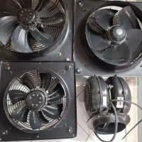 فن هواکش صنعتی سالم|پنکه و تصفیه‌کنندهٔ هوا|مشهد, گلبرگ|دیوار