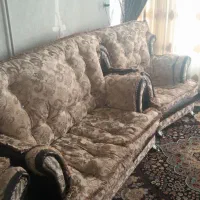 مبل دست دوم|مبلمان خانگی و میز عسلی|پیر بکران, |دیوار