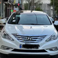سونوتاyfمدل ۲۰۱۳سفید بیرنگ فول شرایطی فقط