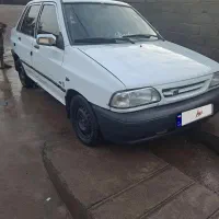 فروش فوری پراید مدل 93