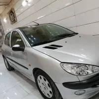 پژو ۲۰۶ تیپ ۲|خودرو سواری و وانت|بروجرد, |دیوار