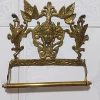 جا حوله ای برنزی