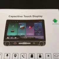 مانیتور وقاب دوربین دنده عقب سورن پلاس