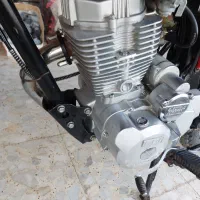 موتور سیکلت 150سیوان متین|موتورسیکلت|فومن, |دیوار