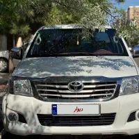 تویوتا هایلوکس ۲۰۱۲