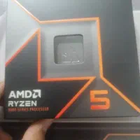 مادربرد b650 msi tomahawk سی پی یو ryzen5 9600x