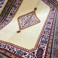 فرش ۴ متری قشقایی آکبند حراج|فرش|تهران, کوی فراز|دیوار