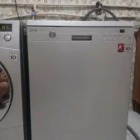 ماشین ظرفشویی الجی اصل 823nt