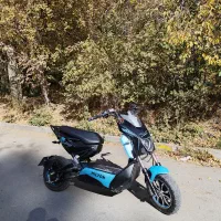 موتور برقی هیلتون ۱۵۰۰ هوندا بنلی cf ،ns