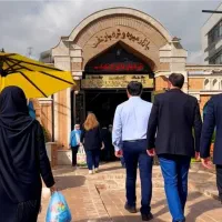 مغازه بر اصلی نفت پونک پاخور عالی|اجارهٔ مغازه و غرفه|تهران, شهرک نفت|دیوار