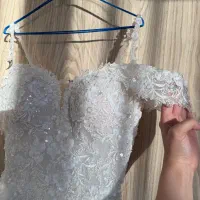 لباس عروس مزون هستی|لباس|تهران, جیحون|دیوار