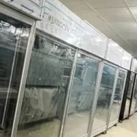 یخچال تمام استیل