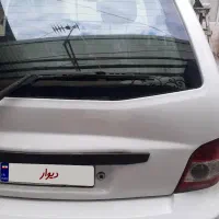 پراید۱۱۱ مدل ۹۲|خودرو سواری و وانت|رشت, جانبازان|دیوار