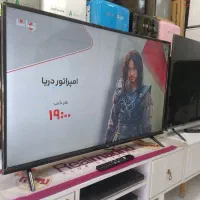ال ای دی ۴۳ اینچ تی سی ال استوک نمایشگاهی