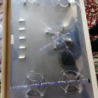 اجاق گاز صفحه ای