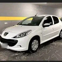 پژو 207 TU3 خشک مدل 1045