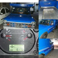 نیسان وانت  دوگانه  آرسنال مدل ۴۰۳