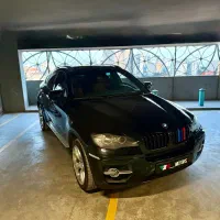 بی ام و x6 2011|خودرو سواری و وانت|ایلام, |دیوار