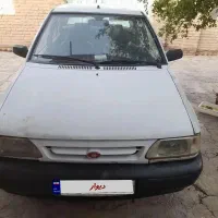 پراید سفید مدل ۸۹ فروشی قیمت۱۴۰ میلیون تومن|خودرو سواری و وانت|گناباد, |دیوار