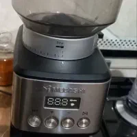 اسپرسوی نیمه صنعتی