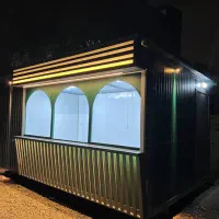 کانکس|مصالح و تجهیزات ساختمان|شیراز, کرونی(خاتونک)|دیوار