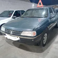 پژو اردی