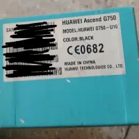 گوشی هواوی G750|موبایل|تهران, گلستان (شهرک راه آهن)|دیوار