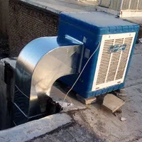 کانال سازی کولر سیاه کمری کانال کولر اسپیلت هود|خدمات پیشه و مهارت|کرمانشاه, |دیوار