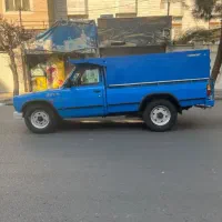 نیسان دیزل مدل 1402لوازمی