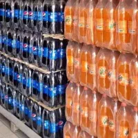 فروش انواع نوشابه و نوشیدنی به قیمت عمده