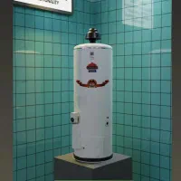 آبگرمکن گازی داوودی ورق ۴ میلیمتر|آبگرمکن، پکیج، شوفاژ|خمینیشهر, |دیوار