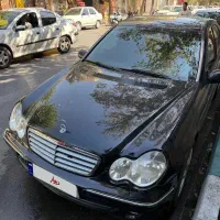 بنز c230 اسپرت ادیشن
