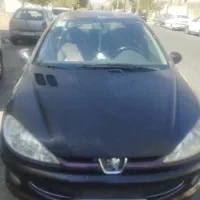 پژو ۲۰۶ sd V8/مدل ۸۹/شاسی سالم/موتور tu3|خودرو سواری و وانت|ملارد, |دیوار