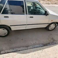 پراید ۳۱مدل۹۰|خودرو سواری و وانت|مرودشت, فاز اول شهرک فرهنگیان|دیوار