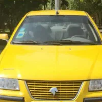 تاکسی زرد برون شهری