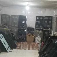 شیشه نشکن گاز رومیزی