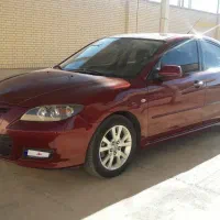 فروش مزدا ۳،مدل ۸۸ تمام فابریک