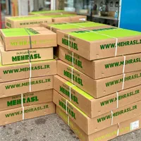 اجرای تهویه مطبوع لوله مسی کولر اسپلیت|کولر گازی و فن‌کوئل|رشت, معلم|دیوار