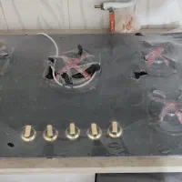 گاز صفحه ای تکنو مکس