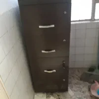 یک فایل۴طبقه ویک سماورگازی تنورداردرحدنو|جاکفشی، کمد، دراور|تهران, جیحون|دیوار