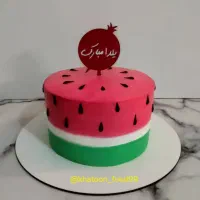 کیک خانگی|خوردنی و آشامیدنی|کرج, شهرک فهمیده|دیوار