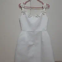 پیراهن کوتاه عروسکی