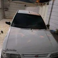 پراید تمیز و بدون رنگ|خودرو سواری و وانت|خرمآباد, |دیوار