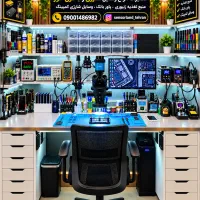 تعمیر انواع پاور تغذیه و باتری وسایل شارژی