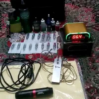 دستگاه تاتو