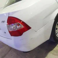 تیبا یک دوگانه فابریک مدل ۹۷|خودرو سواری و وانت|قم, شاه سید علی|دیوار