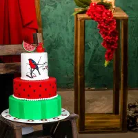 ماکت یلدایی