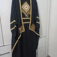 عبایی دوتیکه