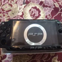 ال سی دی و قاب در حد نو psp 2000|کنسول، بازی ویدئویی و آنلاین|مشهد, نظام دوست|دیوار