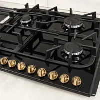مدل مبینا/اسباب اثاثیه/پک کامل گاز  توکار